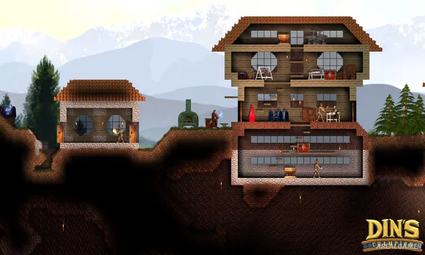 Din's Champion Screenshot 1