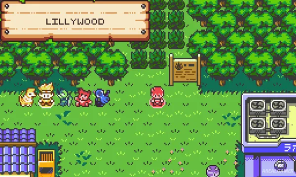 Dokimon: Quest Screenshot 1