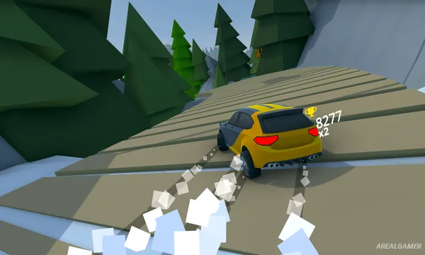 Drifto: Infinite Touge Screenshot 2
