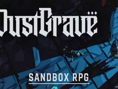 Dustgrave: A Sandbox RPG