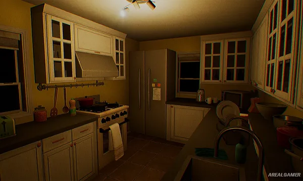 Echoes Of The House Screenshot 1