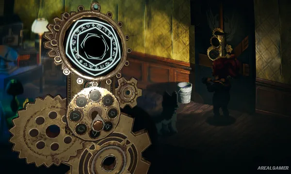Enigma of Fear Screenshot 1