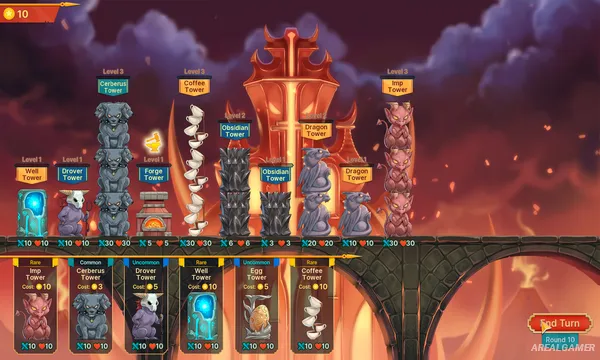 Epic Auto Towers Screenshot 2