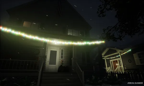 Evil Holiday Screenshot 1