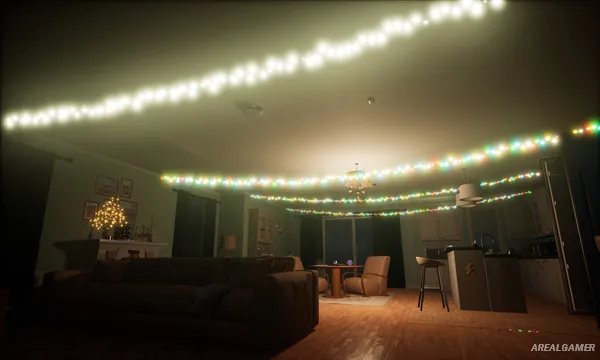 Evil Holiday Screenshot 2