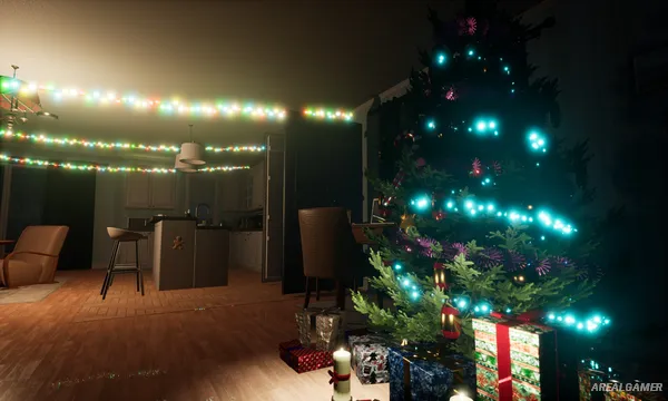 Evil Holiday Screenshot 3