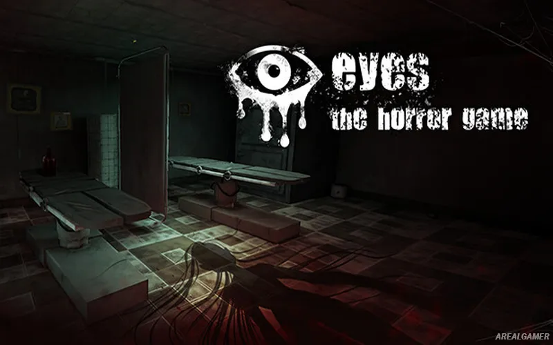Eyes: The Horror Game Cover Art