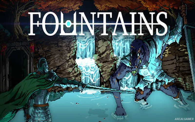 FOUNTAINS Cover Art