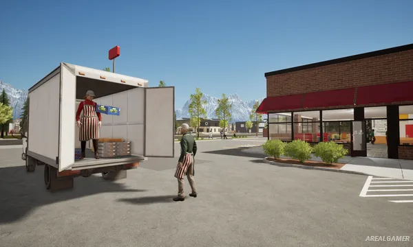 Fast Food Simulator Screenshot 3