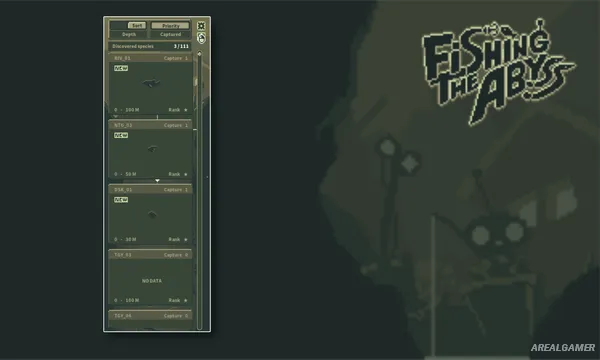 Fishing The Abyss Screenshot 2
