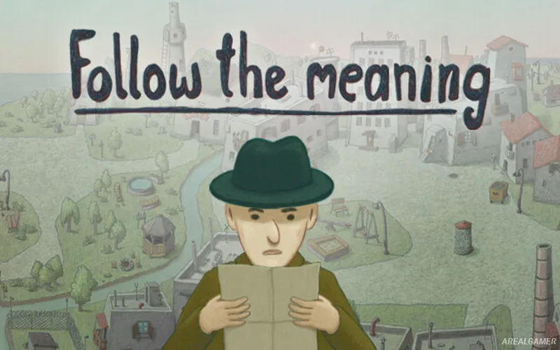 Follow the meaning Cover Art