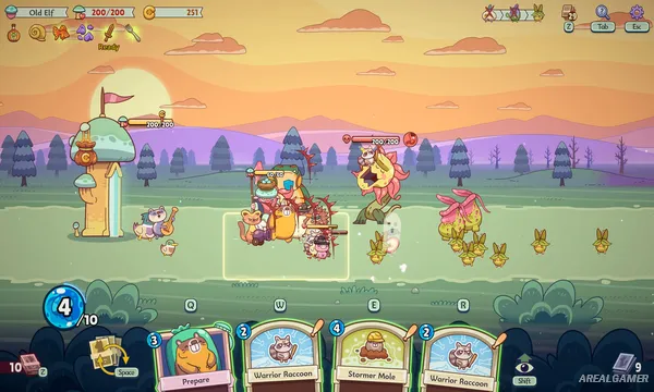 Forest Heroes Screenshot 3