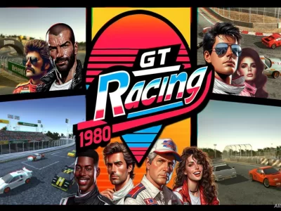 GT Racing 1980