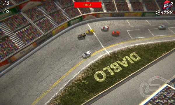 GT Racing 1980 Screenshot 3