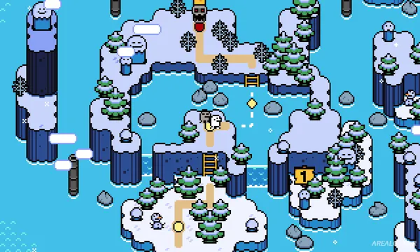 Garbanzo Quest Screenshot 2
