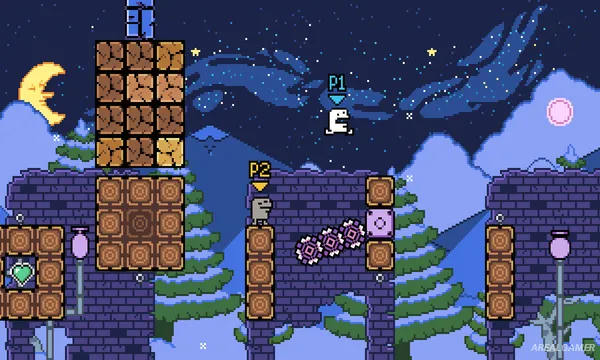 Garbanzo Quest Screenshot 3