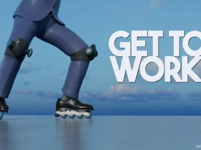 Get To Work