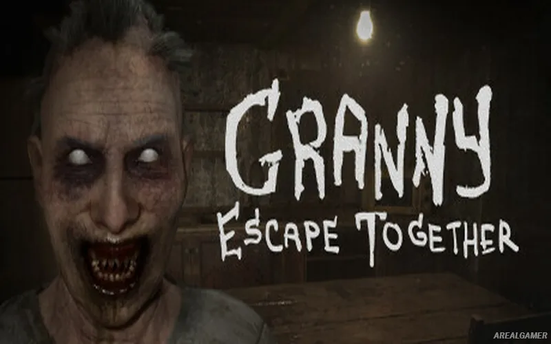 Granny: Escape Together Cover Art