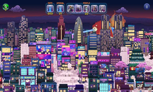 Hidden Cats in Tokyo Screenshot 2