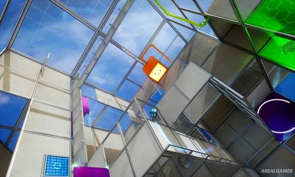 InFlux Redux Screenshot 1