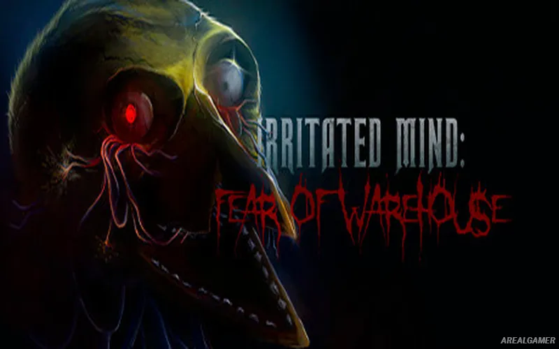 Irritated Mind: Fear of Warehouse Cover Art