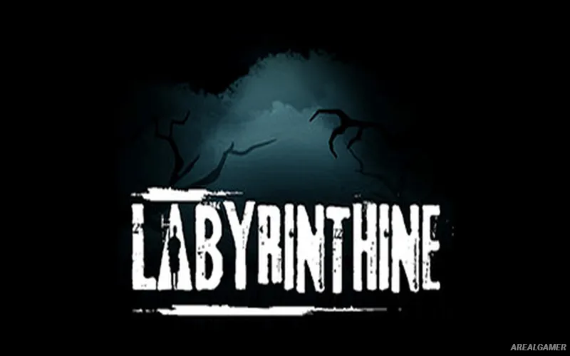 Labyrinthine Cover Art