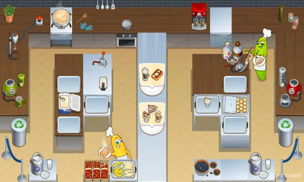 Let's Cook Together Screenshot 1
