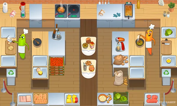 Let's Cook Together Screenshot 2