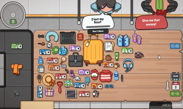 Lost But Found Screenshot 1