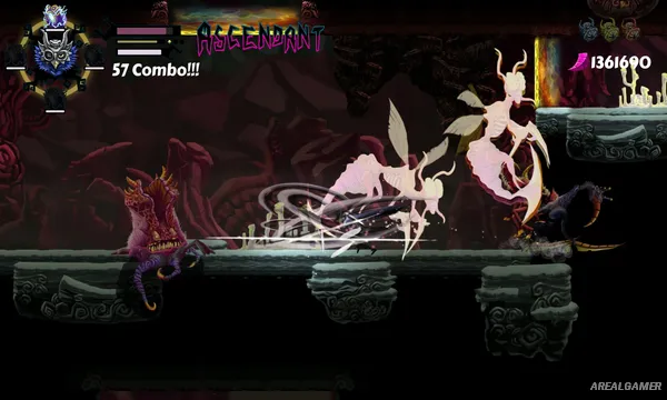 Magenta Horizon - Neverending Harvest Screenshot 2
