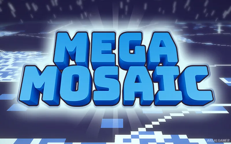 Mega Mosaic Cover Art