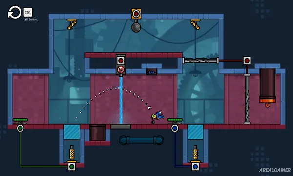 Mind Over Magnet Screenshot 1