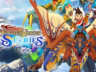 Monster Hunter Stories 1