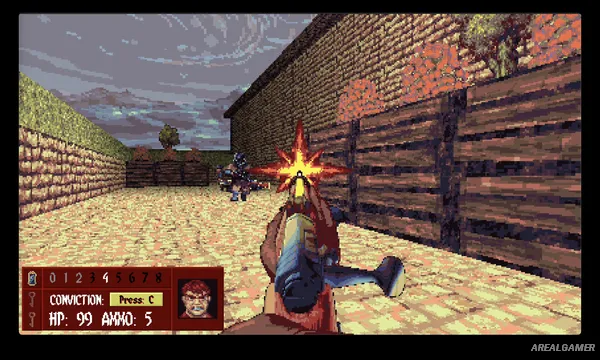 Only Lead Can Stop Them Screenshot 1