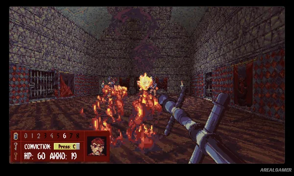 Only Lead Can Stop Them Screenshot 2