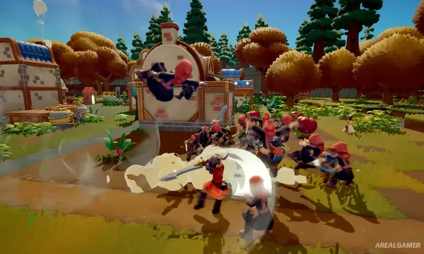 Overthrown Screenshot 3