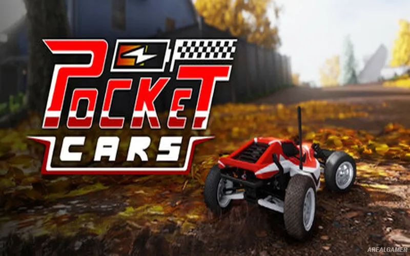 Pocket Cars Cover Art