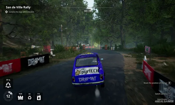 Priest Simulator: Vampire Show Screenshot 3