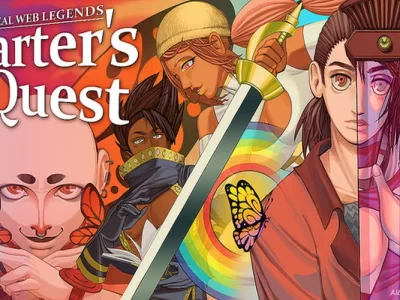 REAL WEB LEGENDS: Carter’s Quest