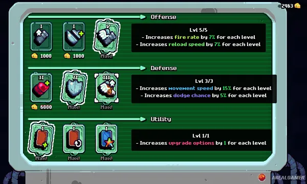 Rocket Rats Screenshot 2