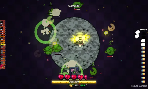 Rocket Rats Screenshot 3