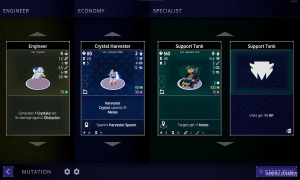 Rogue Command Screenshot 2