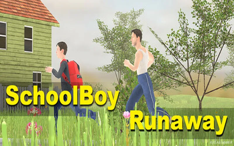 SchoolBoy Runaway Cover Art