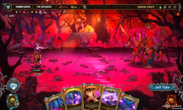 Shogun Curse Screenshot 3