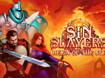 Sin Slayers: Reign of The 8th