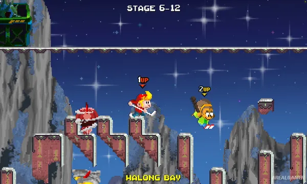 Slam and Roll Screenshot 1