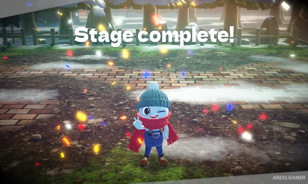 Snow Bros. Wonderland Screenshot 2