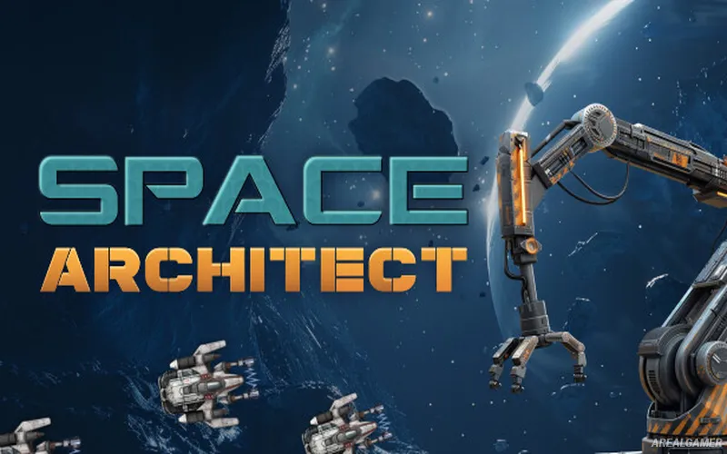 Space Architect Cover Art