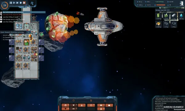 Space Architect Screenshot 1