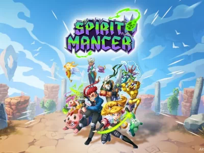 Spirit Mancer